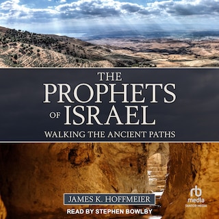 Couverture_The Prophets of Israel
