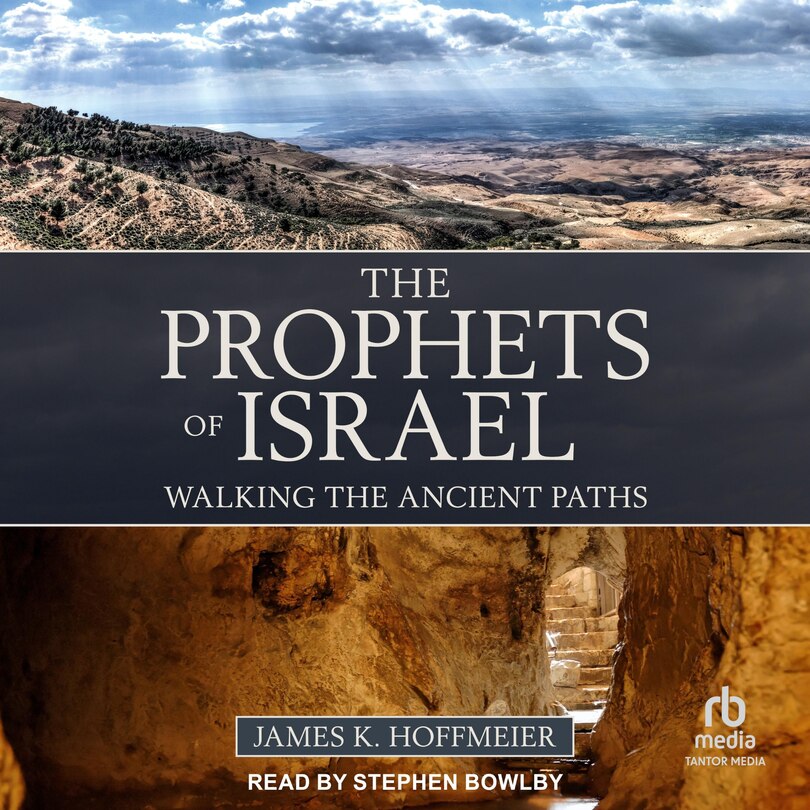 Couverture_The Prophets of Israel
