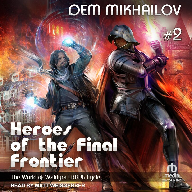 Front cover_Heroes of the Final Frontier 2