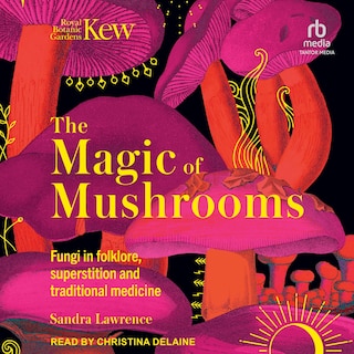 Front cover_The Magic of Mushrooms