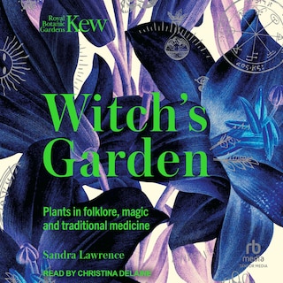 Front cover_The Witch's Garden