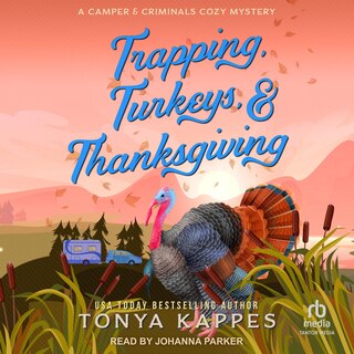 Front cover_Trapping, Turkeys, & Thanksgiving