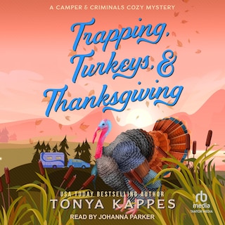 Front cover_Trapping, Turkeys, & Thanksgiving