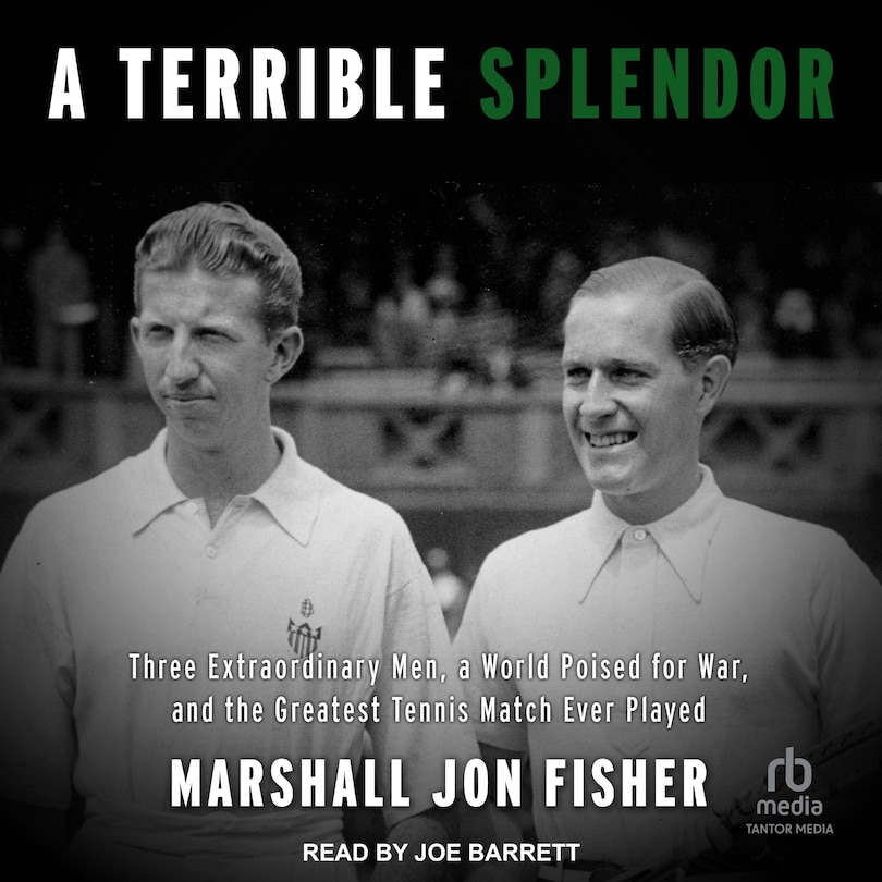 Front cover_A Terrible Splendor