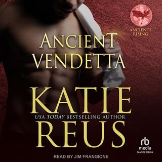 Front cover_Ancient Vendetta