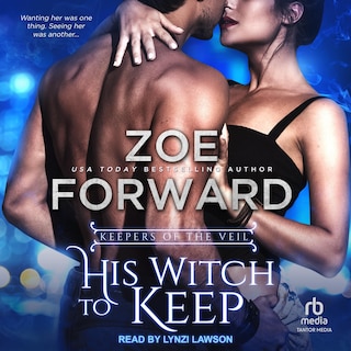 Couverture_His Witch to Keep