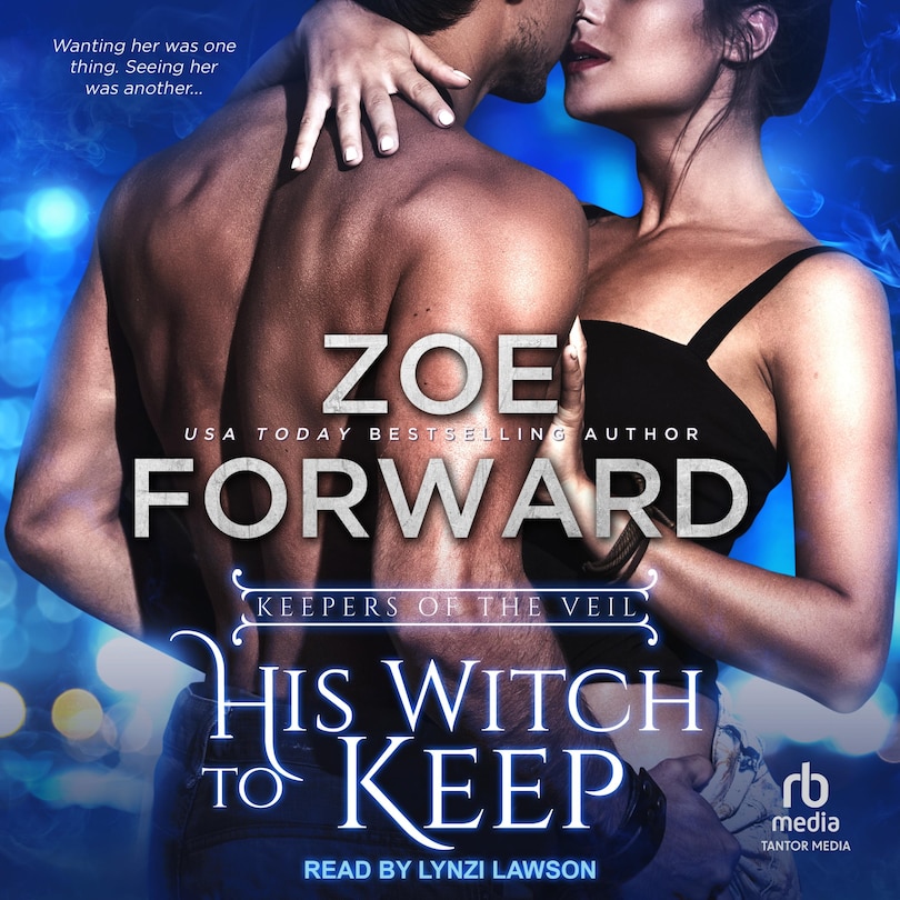 Couverture_His Witch to Keep