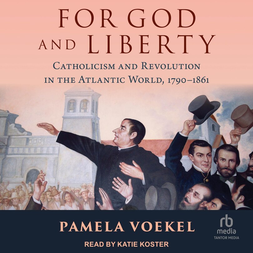 Front cover_For God and Liberty