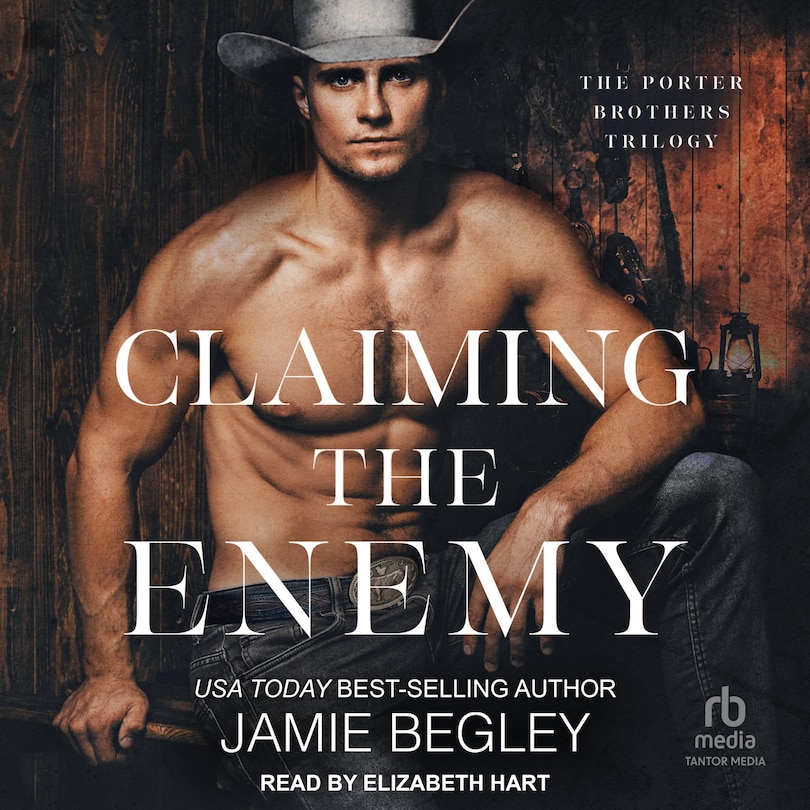 Front cover_Claiming the Enemy
