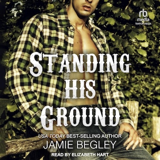 Front cover_Standing His Ground
