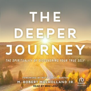 Front cover_The Deeper Journey