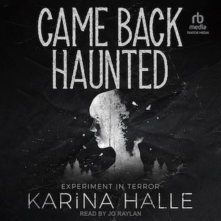 Front cover_Came Back Haunted