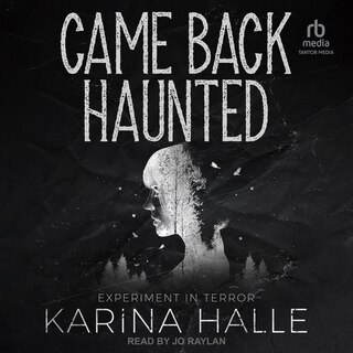 Front cover_Came Back Haunted