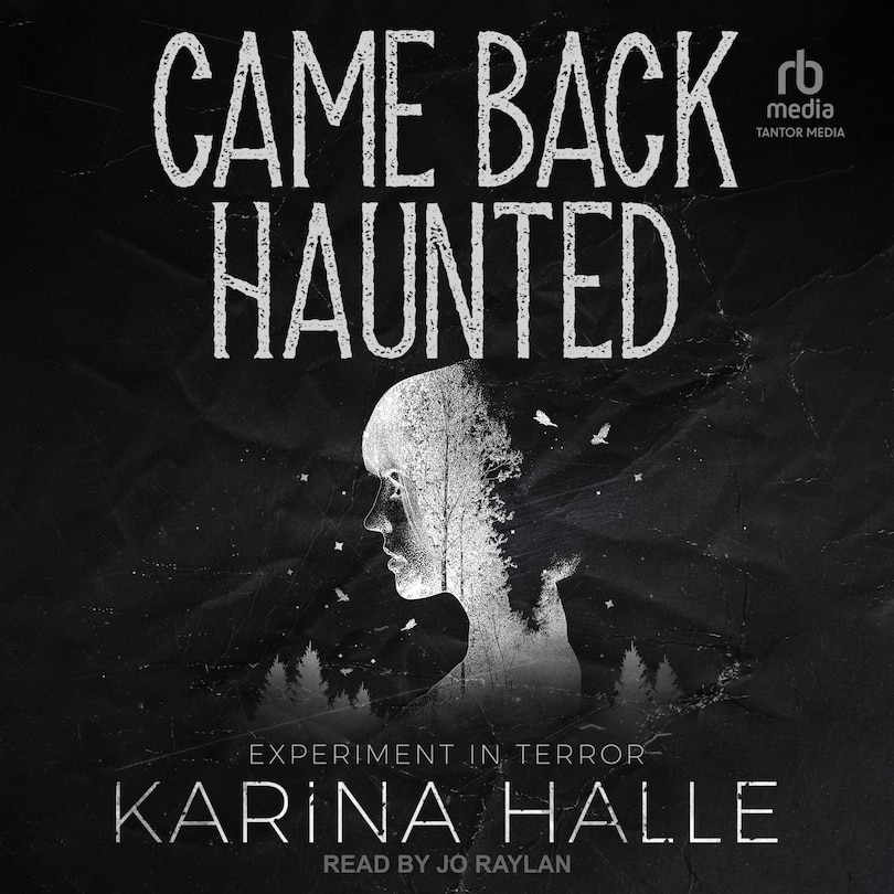 Front cover_Came Back Haunted