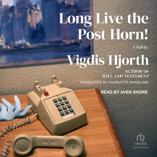 Front cover_Long Live the Post Horn!