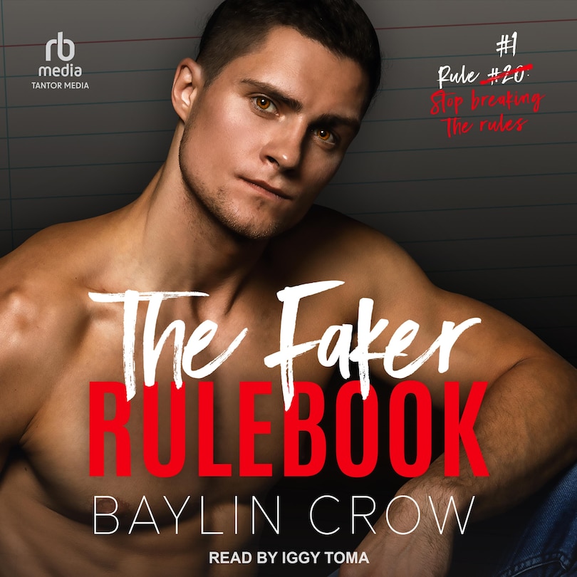 Front cover_The Faker Rulebook