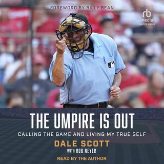 Front cover_The Umpire Is Out