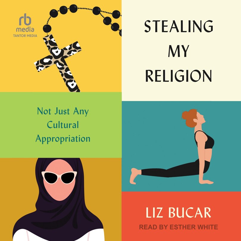 Front cover_Stealing My Religion