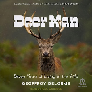Front cover_Deer Man