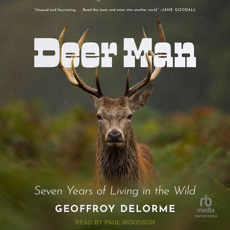 Front cover_Deer Man