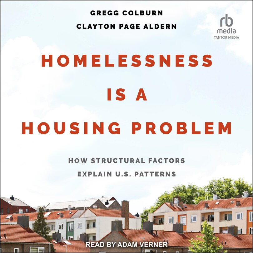 Couverture_Homelessness is a Housing Problem