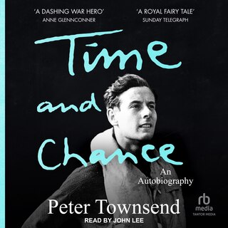 Front cover_Time and Chance
