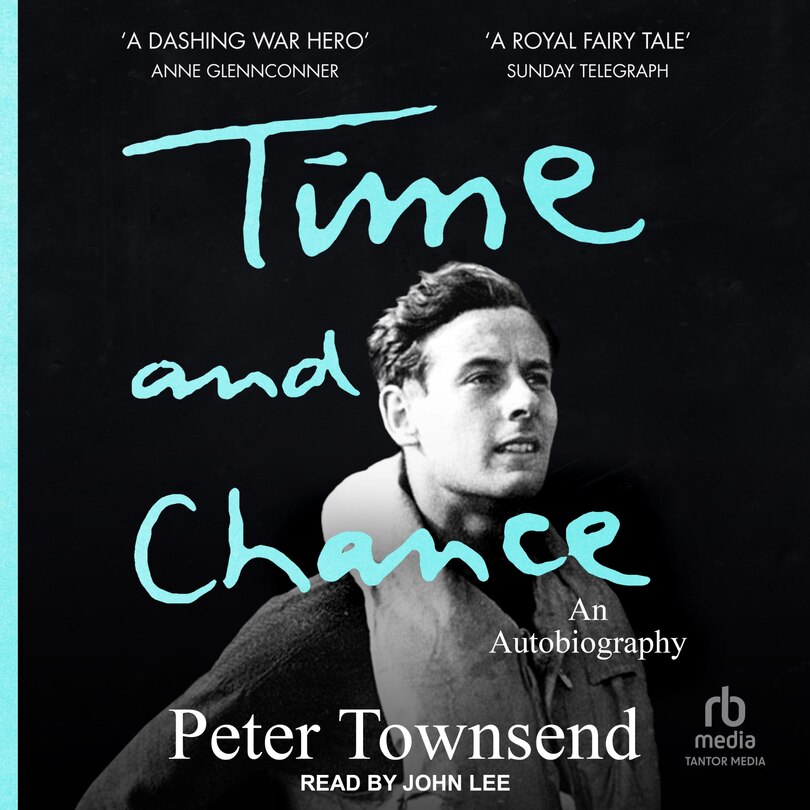 Front cover_Time and Chance