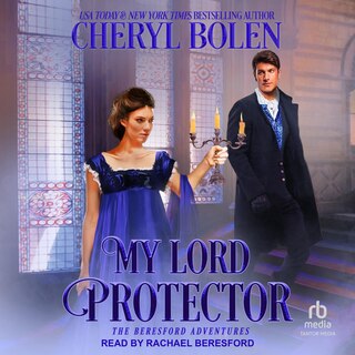 Front cover_My Lord Protector