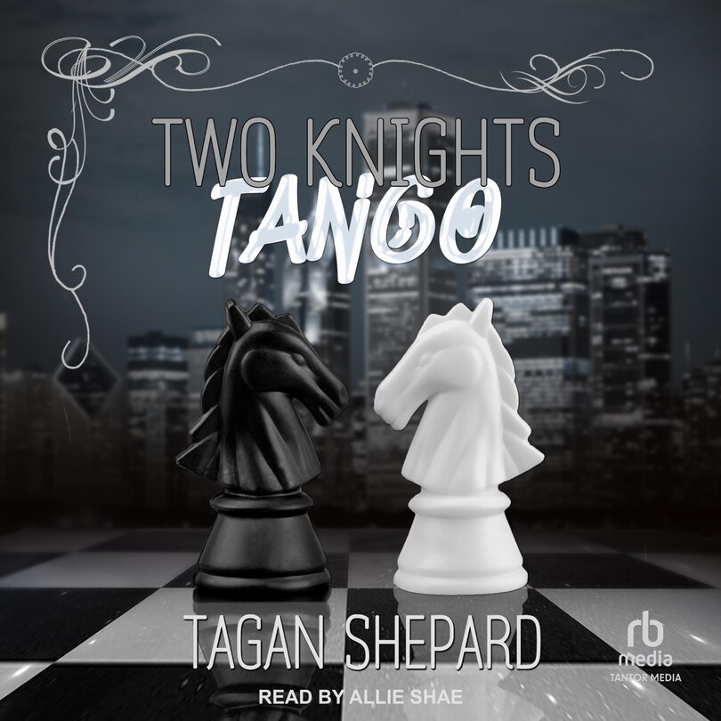 Front cover_Two Knights Tango