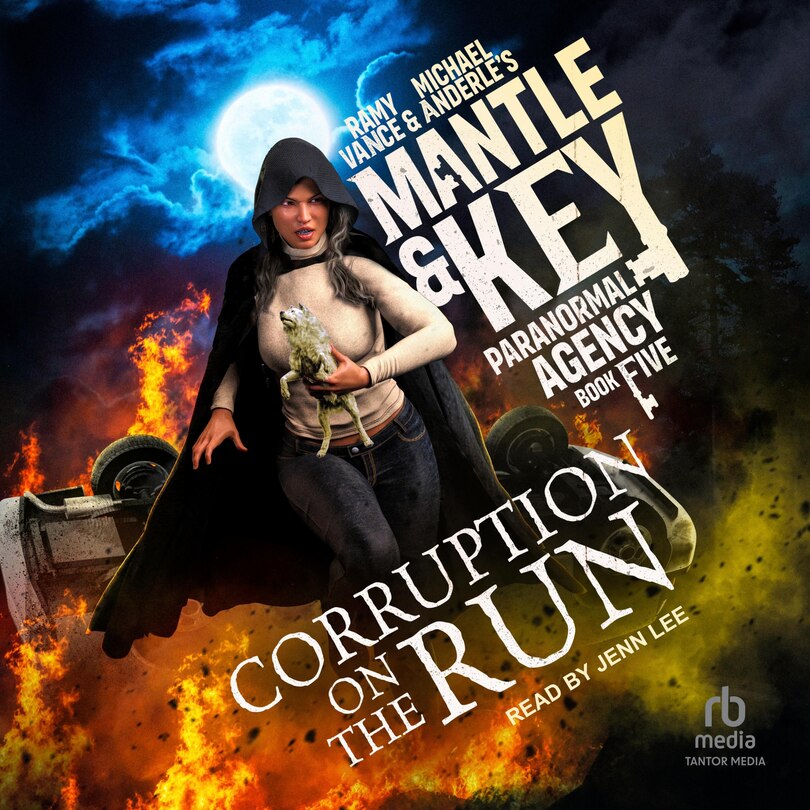 Couverture_Corruption on the Run
