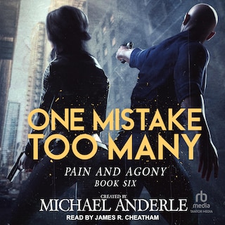 Front cover_One Mistake Too Many