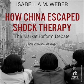 Front cover_How China Escaped Shock Therapy