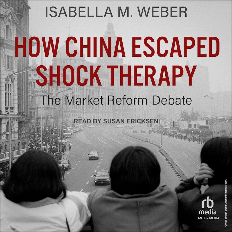 Front cover_How China Escaped Shock Therapy