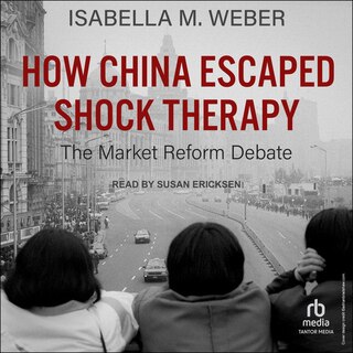 Front cover_How China Escaped Shock Therapy
