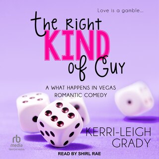 Front cover_The Right Kind of Guy