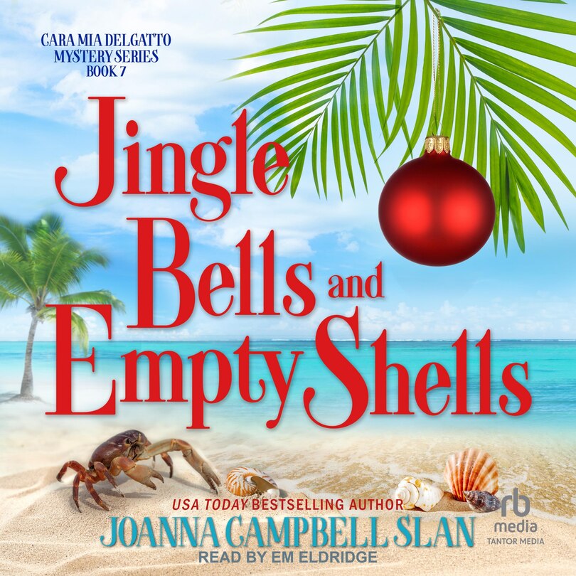 Couverture_Jingle Bells and Empty Shells