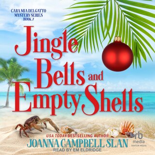 Couverture_Jingle Bells and Empty Shells