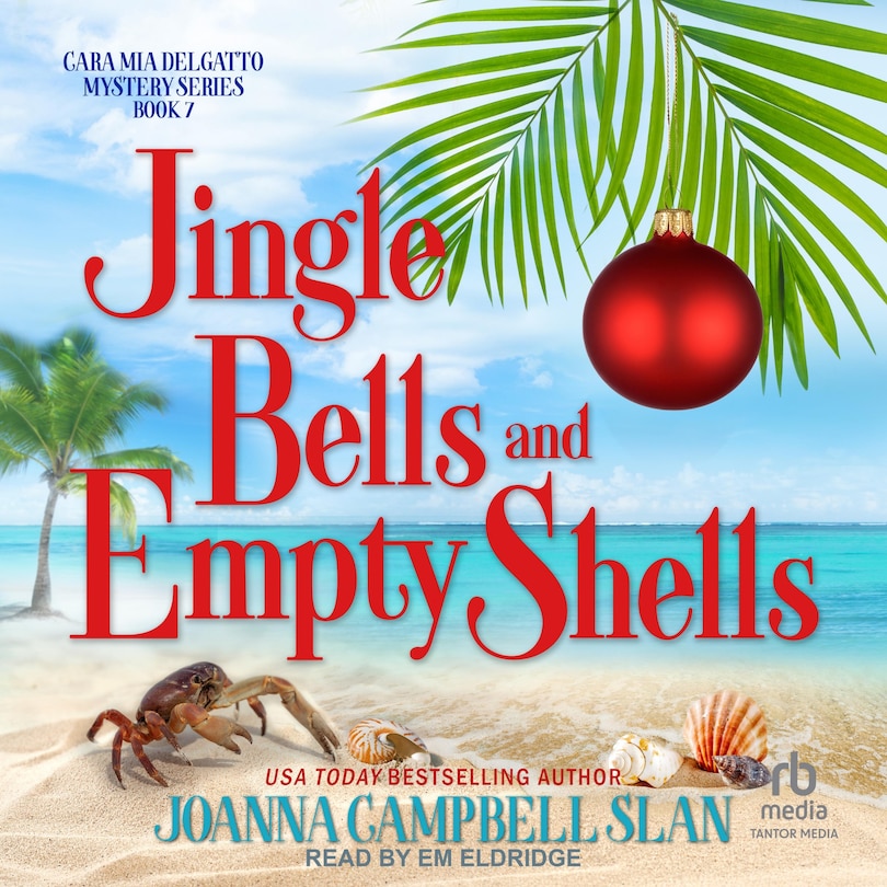 Couverture_Jingle Bells and Empty Shells