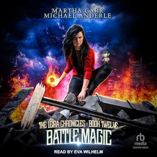 Front cover_Battle Magic