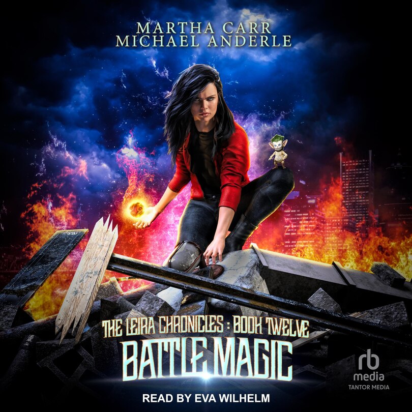 Front cover_Battle Magic