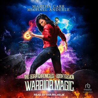 Front cover_Warrior Magic