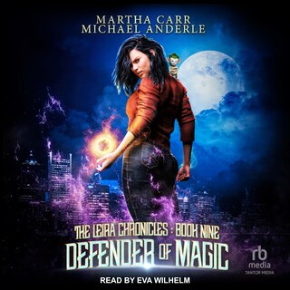 Front cover_Defender of Magic