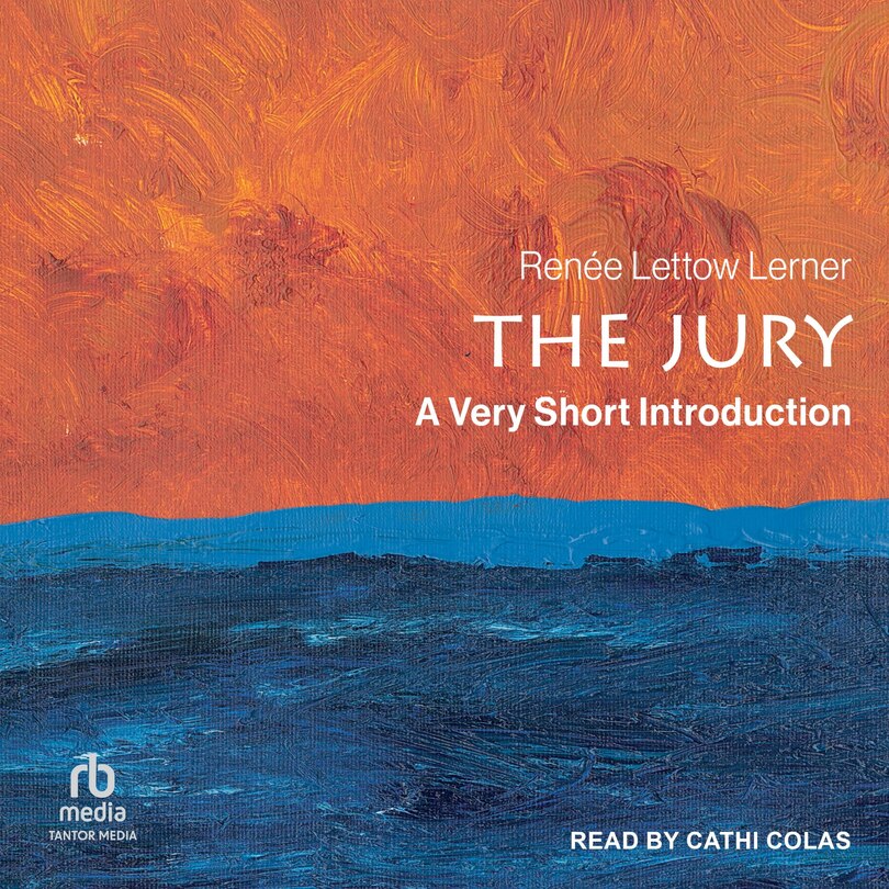 Front cover_The Jury