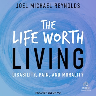 Front cover_The Life Worth Living