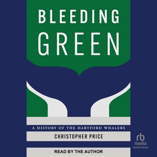 Front cover_Bleeding Green