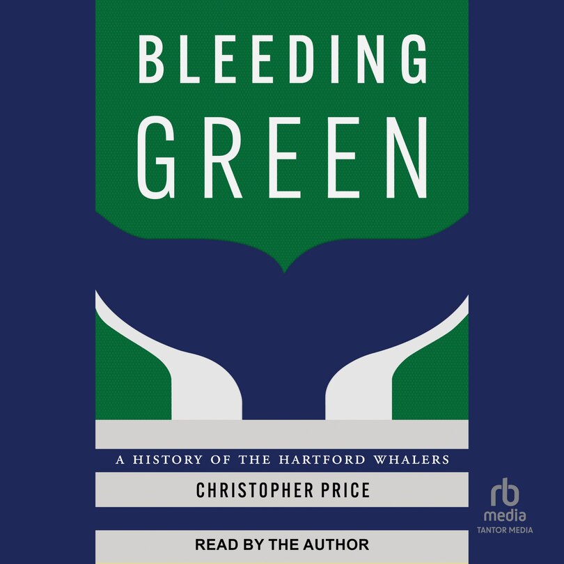 Front cover_Bleeding Green
