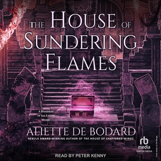Front cover_House of Sundering Flames