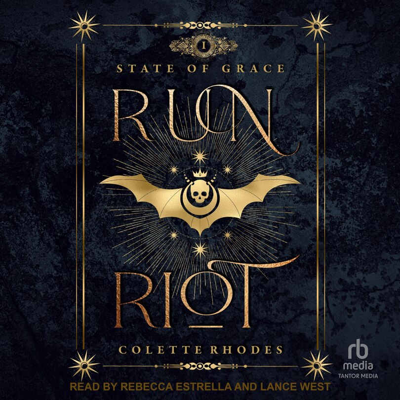 Front cover_Run Riot