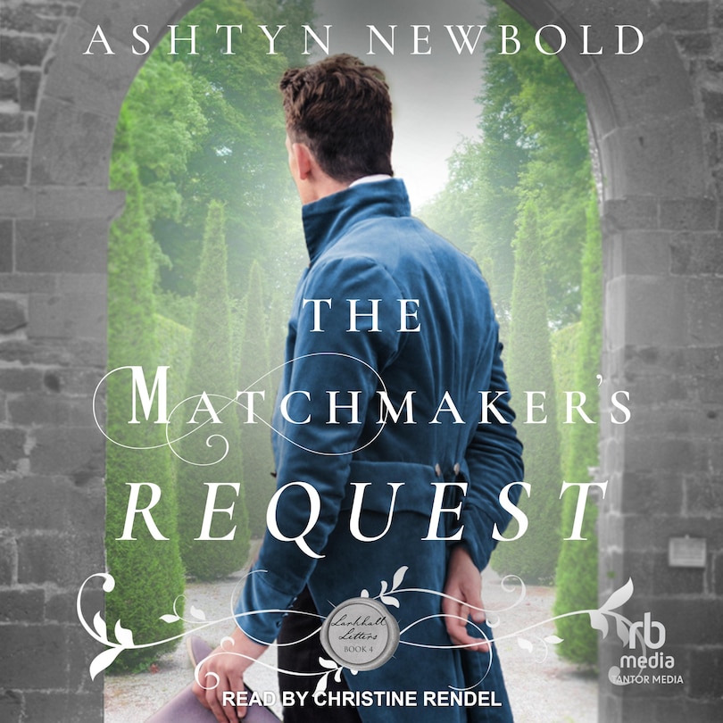 Front cover_The Matchmaker's Request