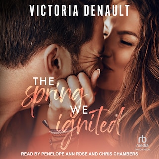 Front cover_The Spring We Ignited